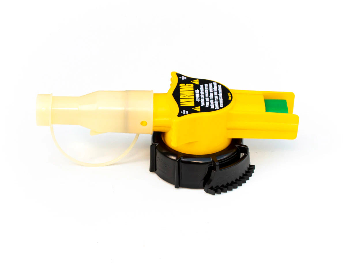Plastic Gasoline Can