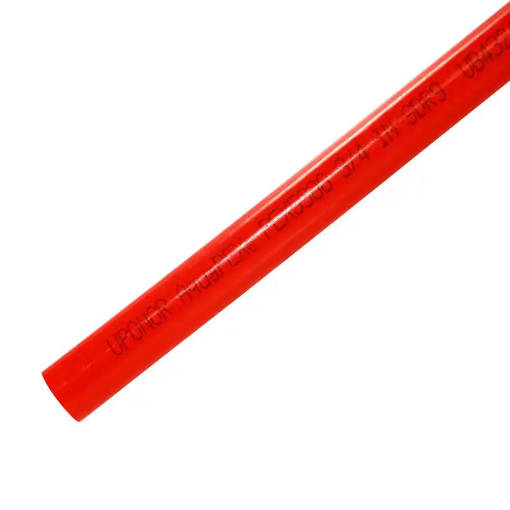 Aquapex 3/4 In. X 100 Ft. Red PEX-A Expansion Pipe