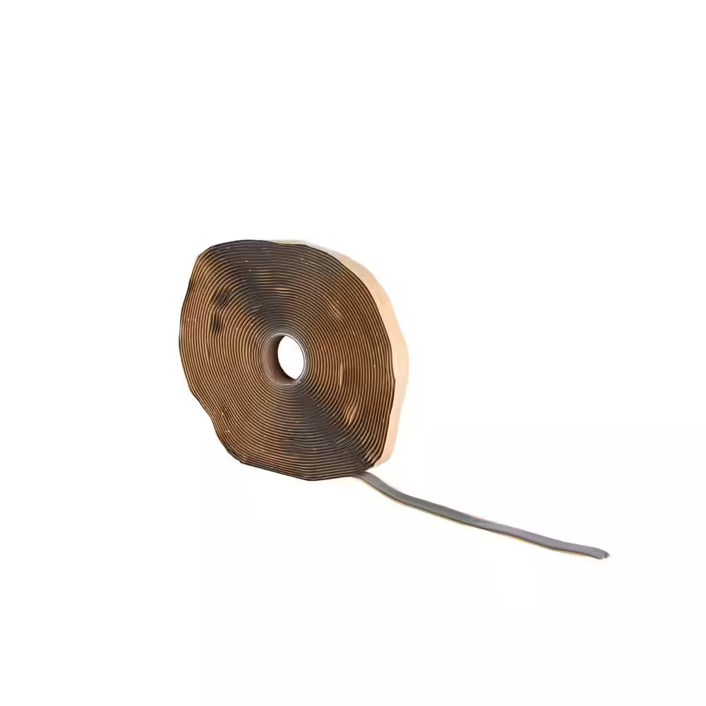 50 Ft. Butyl Sealant Tape Roof Accessory in Gray