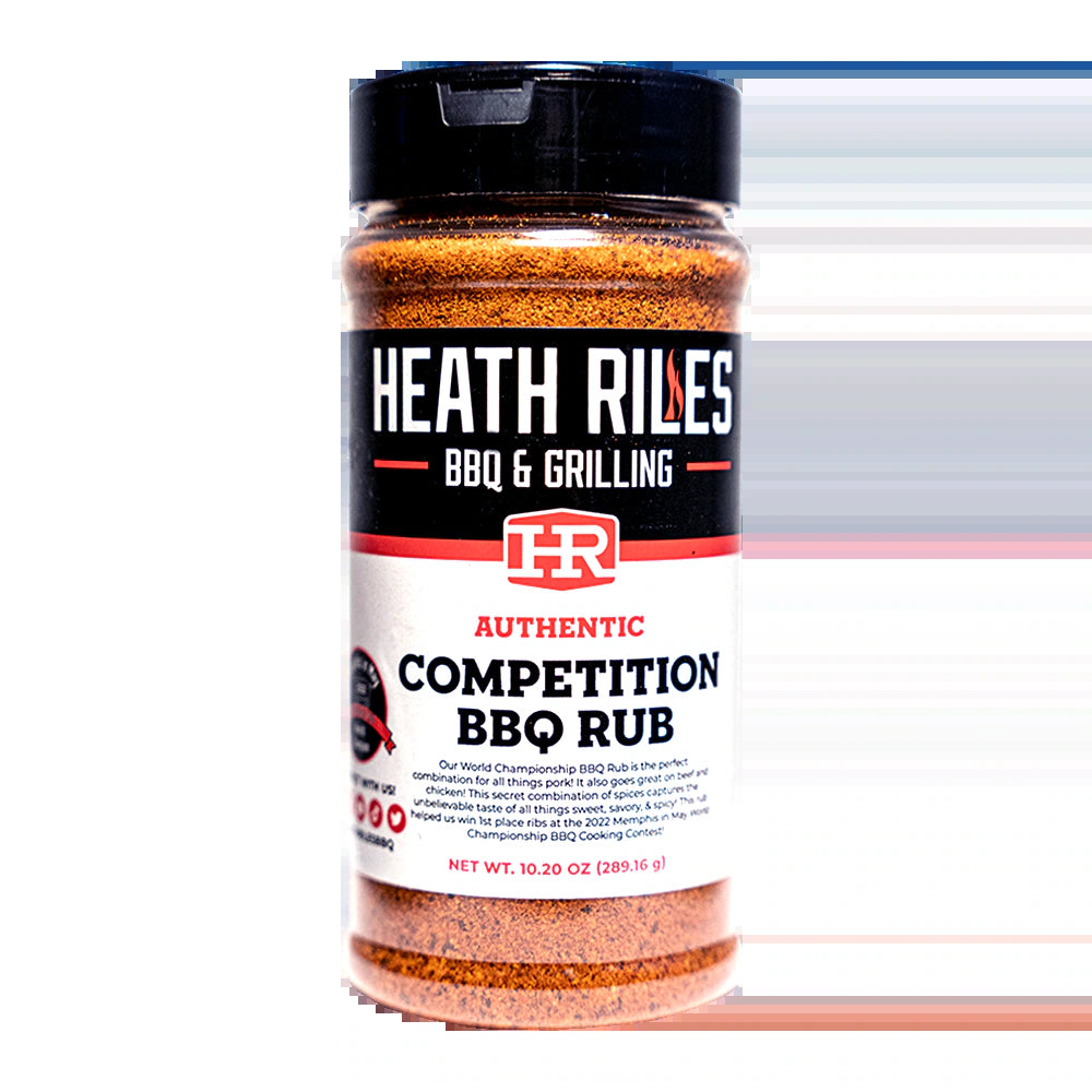 10.2-Oz BBQ Rub/Seasoning