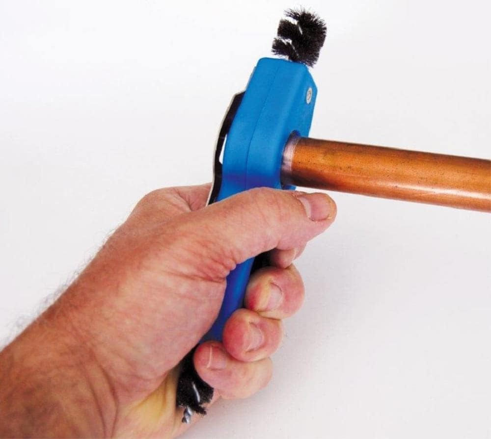 6 in 1 Cleaning and Deburring 6 in 1 Fitting and Tube Deburring Reamer