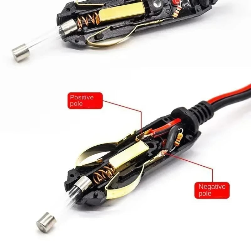 1/2Pcs 12/24V 180W Replacement Car Cigarette Lighter Power Plug DC Adapter Charger Free Shipping Items Car Accessories