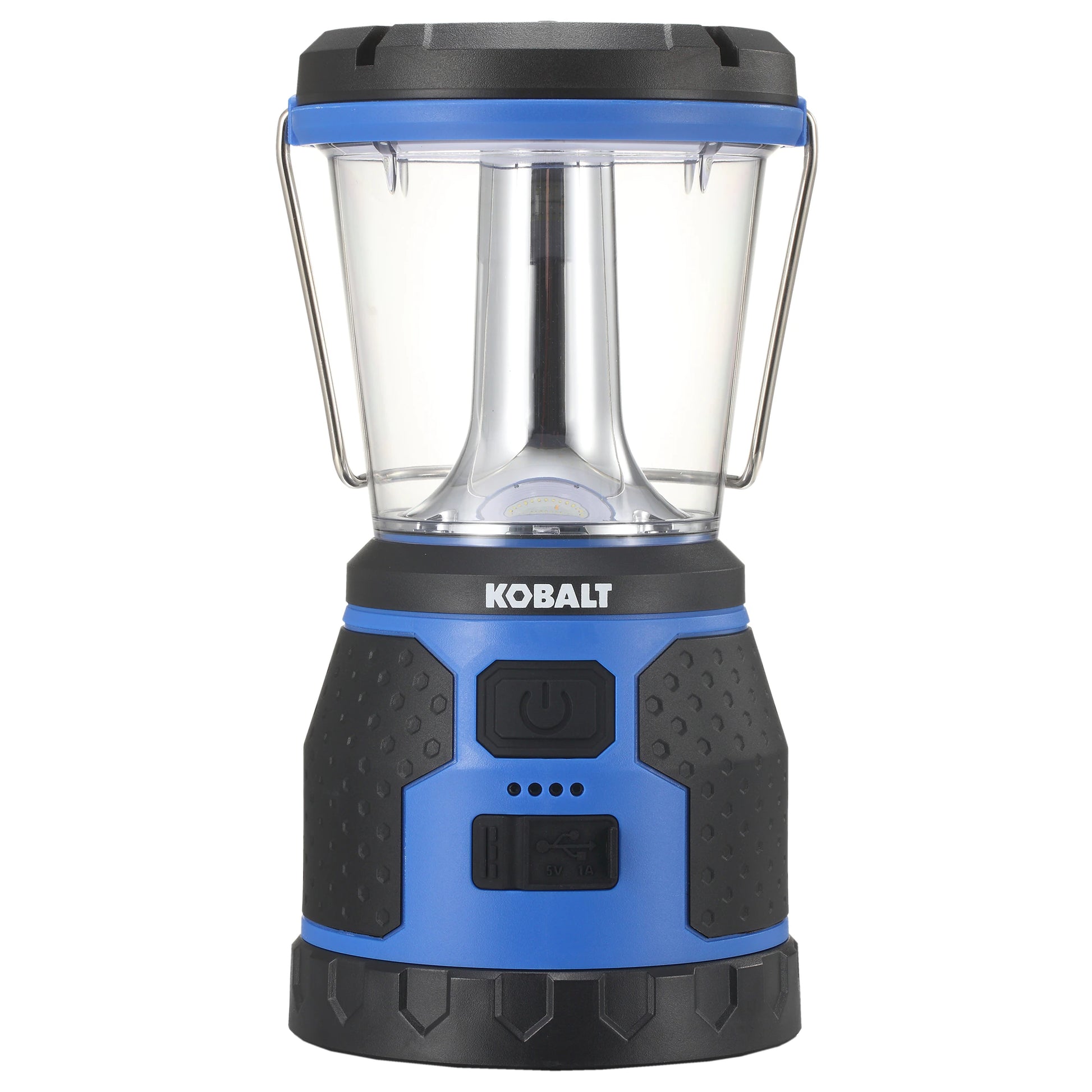 1500-Lumen 4 -Mode LED Rechargeable Camping Lantern