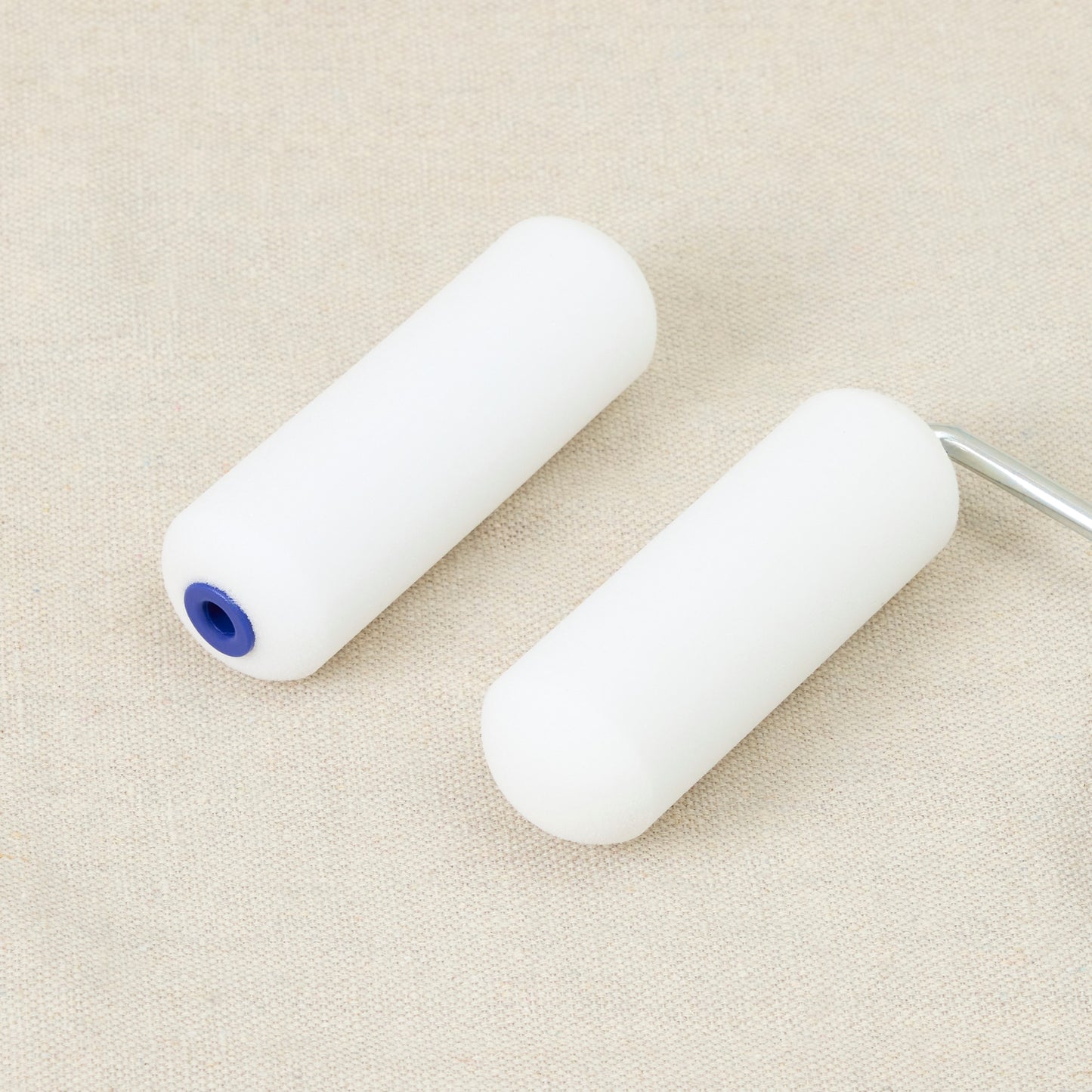 2 -Pack 4-In X Smooth Mini Foam Paint Roller Cover