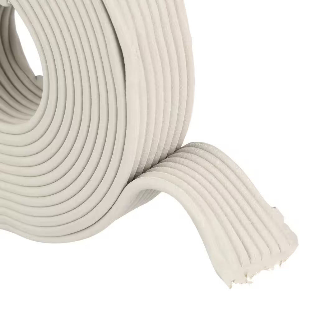 19 Oz. X 90 Ft. Grey Weatherstrip and Caulking Cord