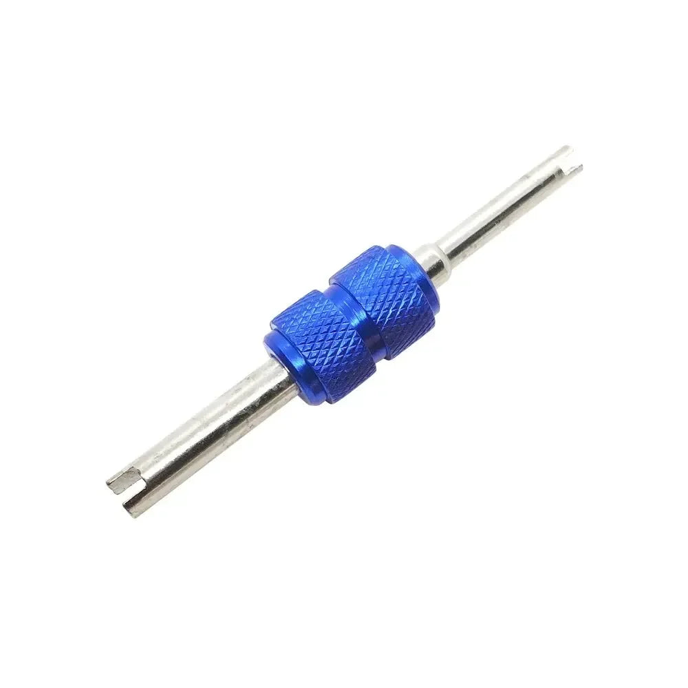 Universal Tire Valve Core Stems Remover Screwdriver Auto Truck Bicycle Wheel Repair Tool Dual Use Car Accessories Tire Remover