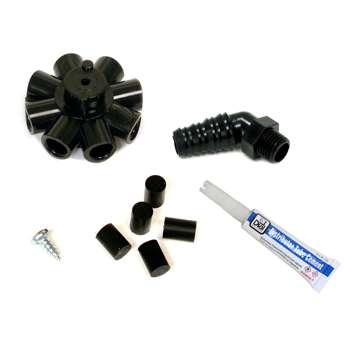 4.75-In X 1.5-In X 25.5-In Plastic Evaporative Cooler Distributor Kit