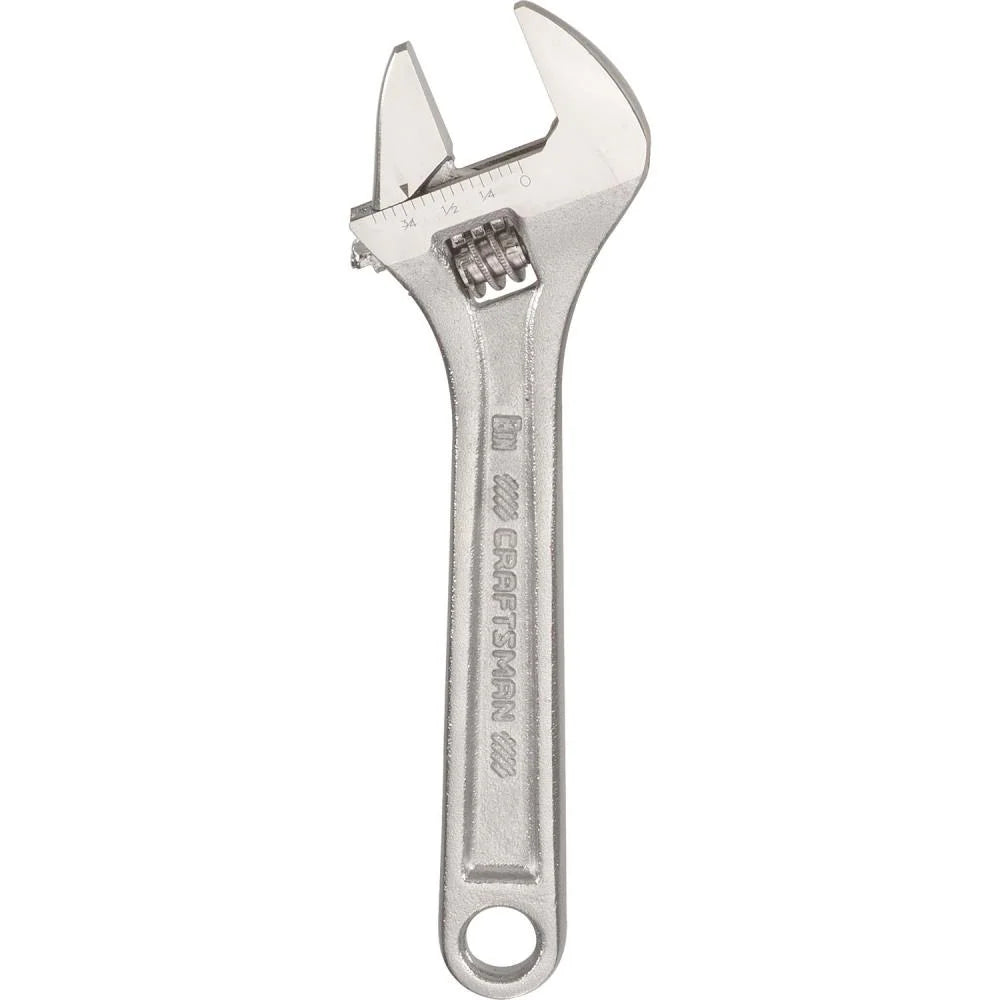 12-In Adjustable Wrench