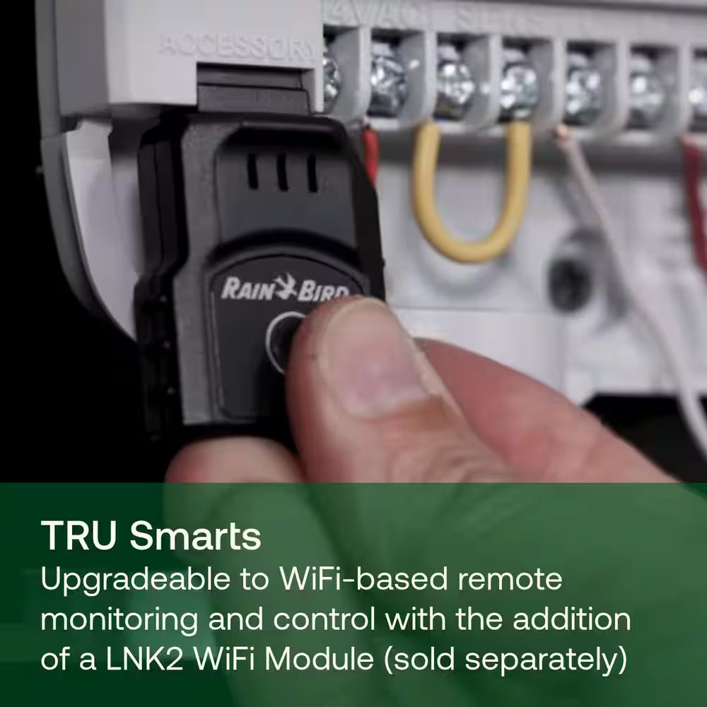 TRU 4-Station Indoor Irrigation Controller