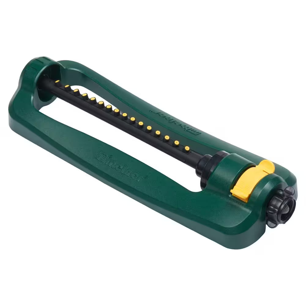2800 Sq. Ft. Oscillating Sprinkler