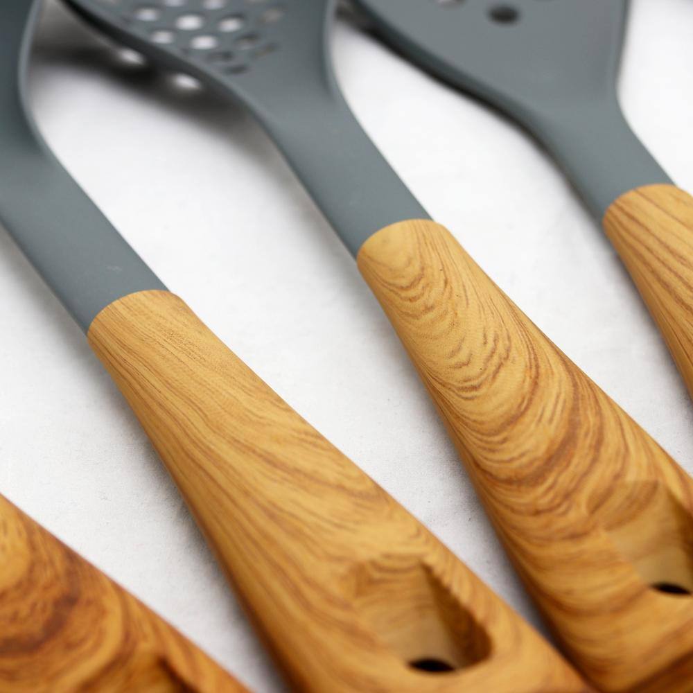 Oster  Everwood Kitchen Nylon Tools (Set of 5)