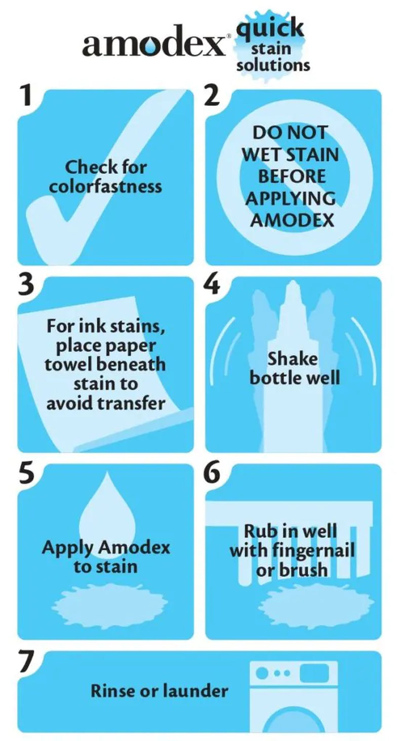 Fluid Ounce(S) Laundry Stain Remover