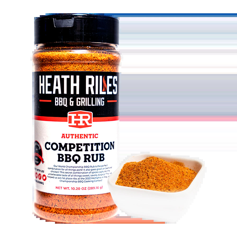 10.2-Oz BBQ Rub/Seasoning