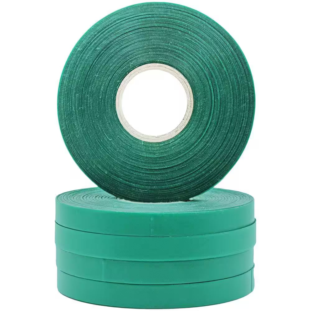 0.5 In. X 200 Ft. Green Plant Tie Tape for Zen ZL100 Tapener (4-Rolls)