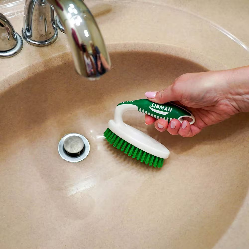 Small Space Scrub Brush