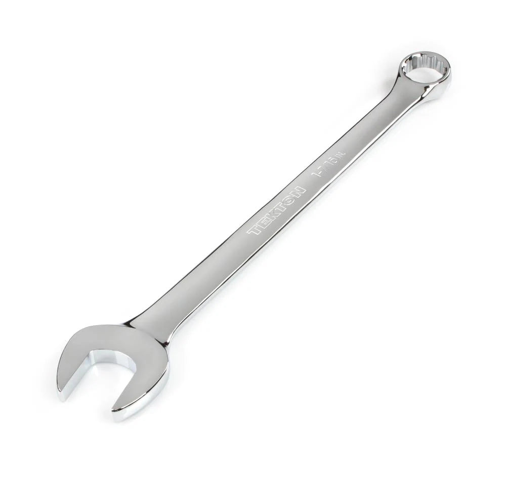 1-3/16-In 12-Point Standard (SAE) Standard Combination Wrench (No Case)
