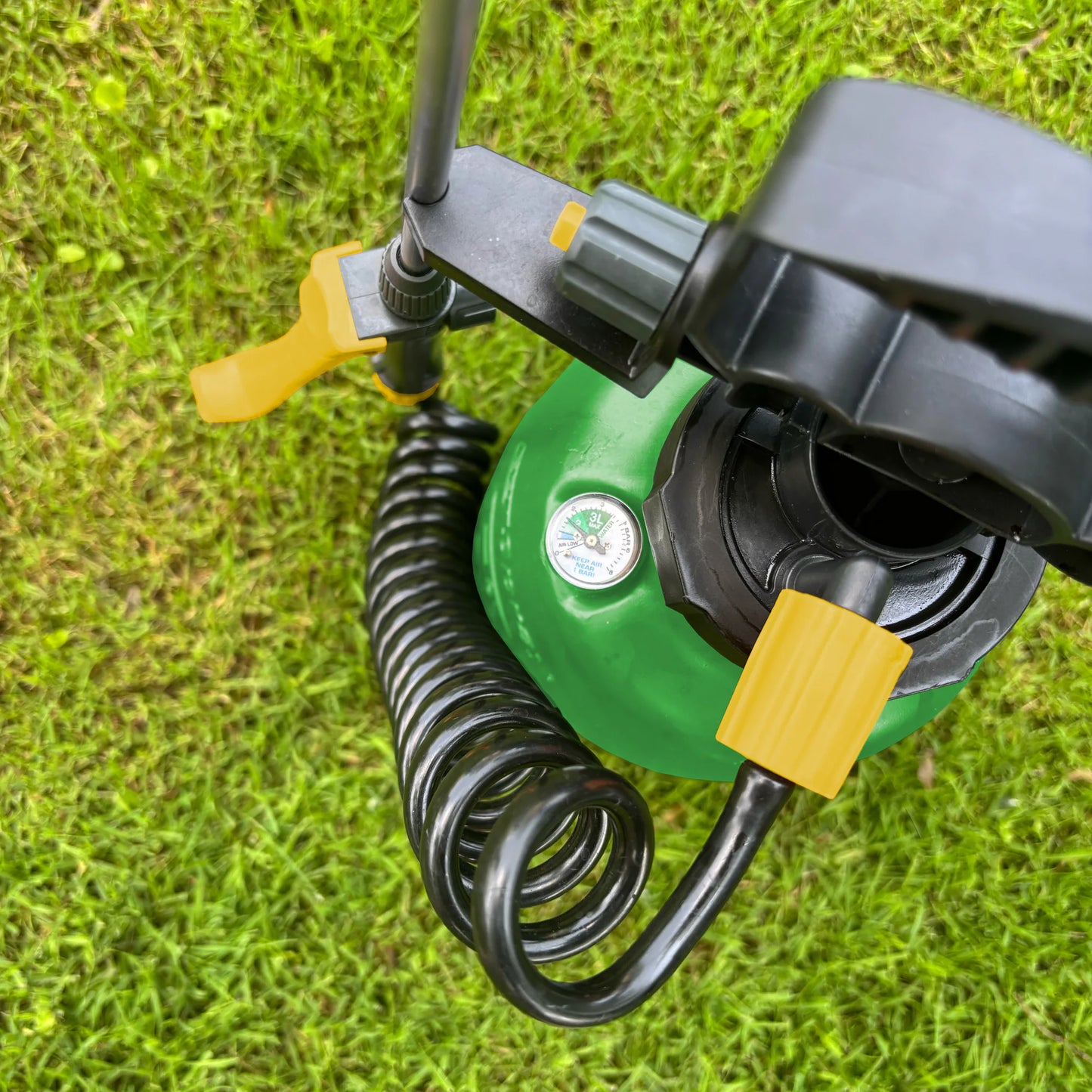 1.3-Gallons Aussie Ezyspray Handheld Sprayer