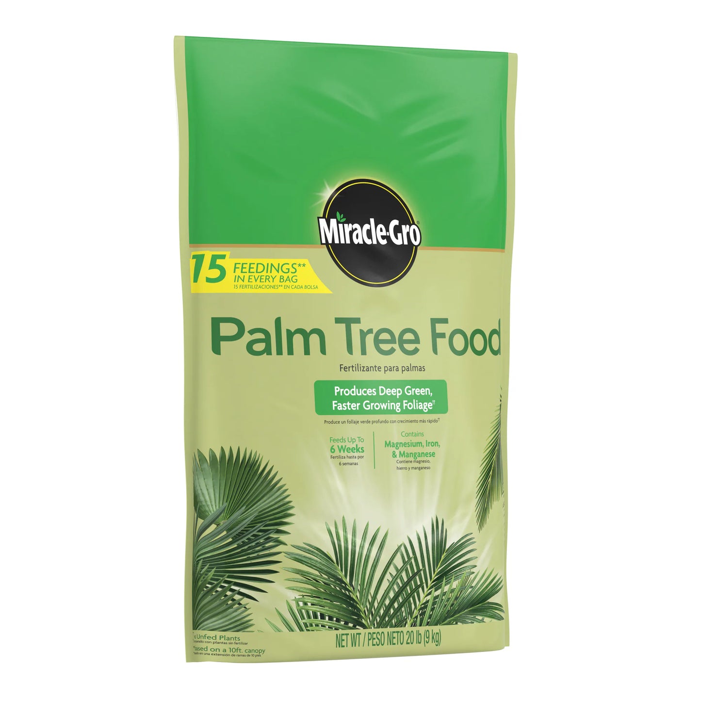 8-Lb 8-4-8 Palm Tree Fertilizer (20-Lb)