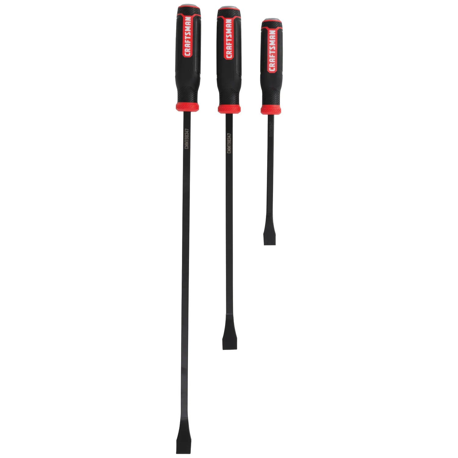 Automotive Pry Bar Set 3 -Pack