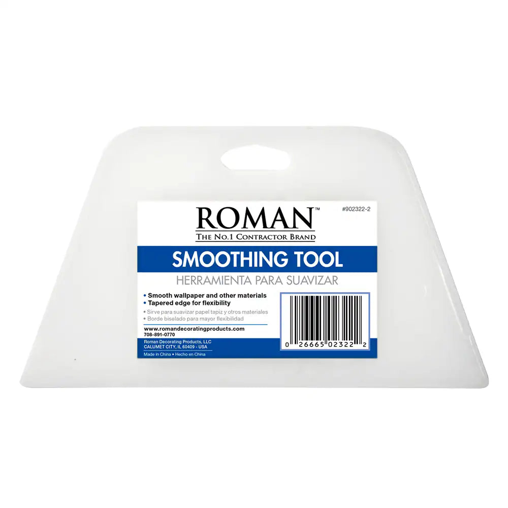 Multi-Purpose Wallpaper Smoothing Tool