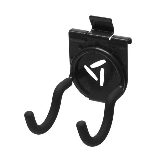 Scoop 25 Lb. Steel Garage Hook for Geartrack or Gearwall