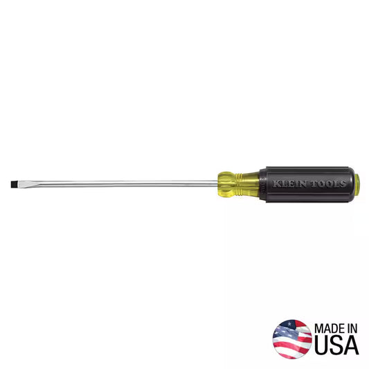 1/8-Inch Cabinet Tip Mini Screwdriver 4-Inch