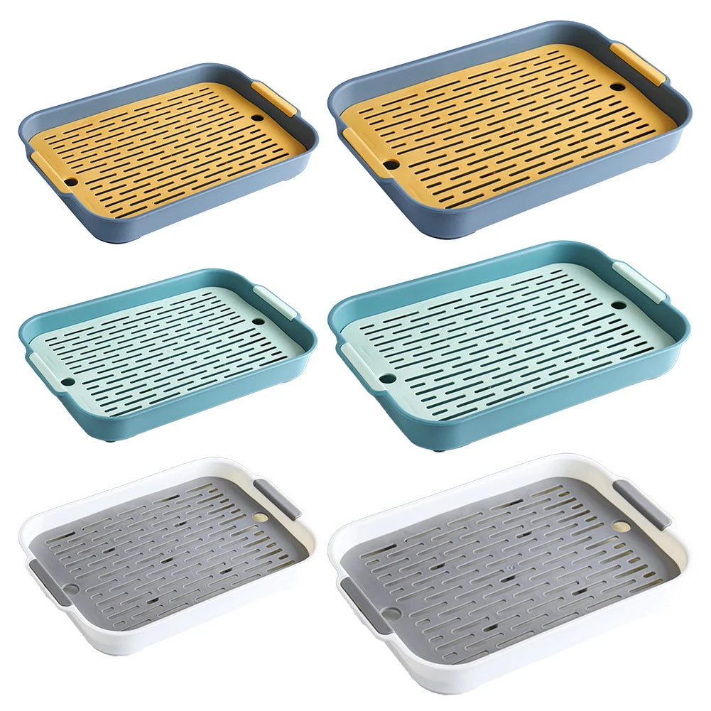 Rabbit Litter Box Small Pet Toilet Tray Bunnies Corner Toilet Box for Ferret Hamster Dragon Cat Guinea Pig Dutch Pig Supplies