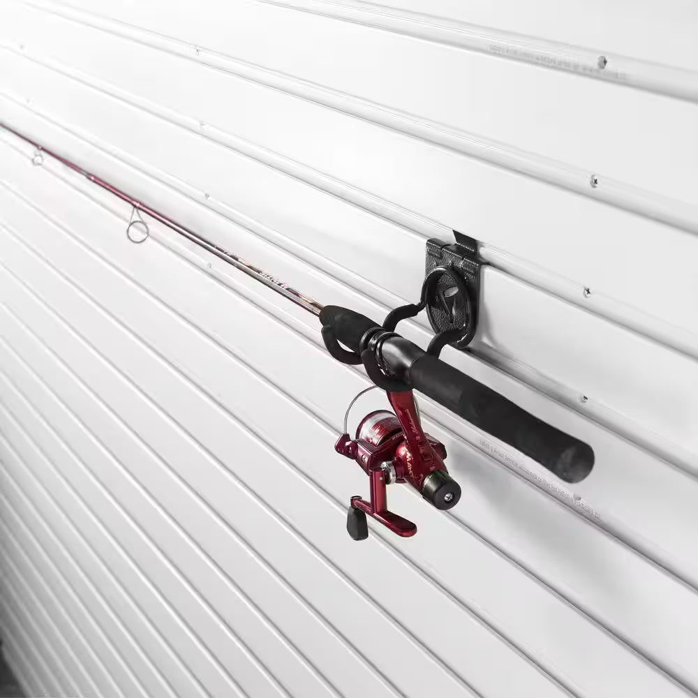 Scoop 25 Lb. Steel Garage Hook for Geartrack or Gearwall