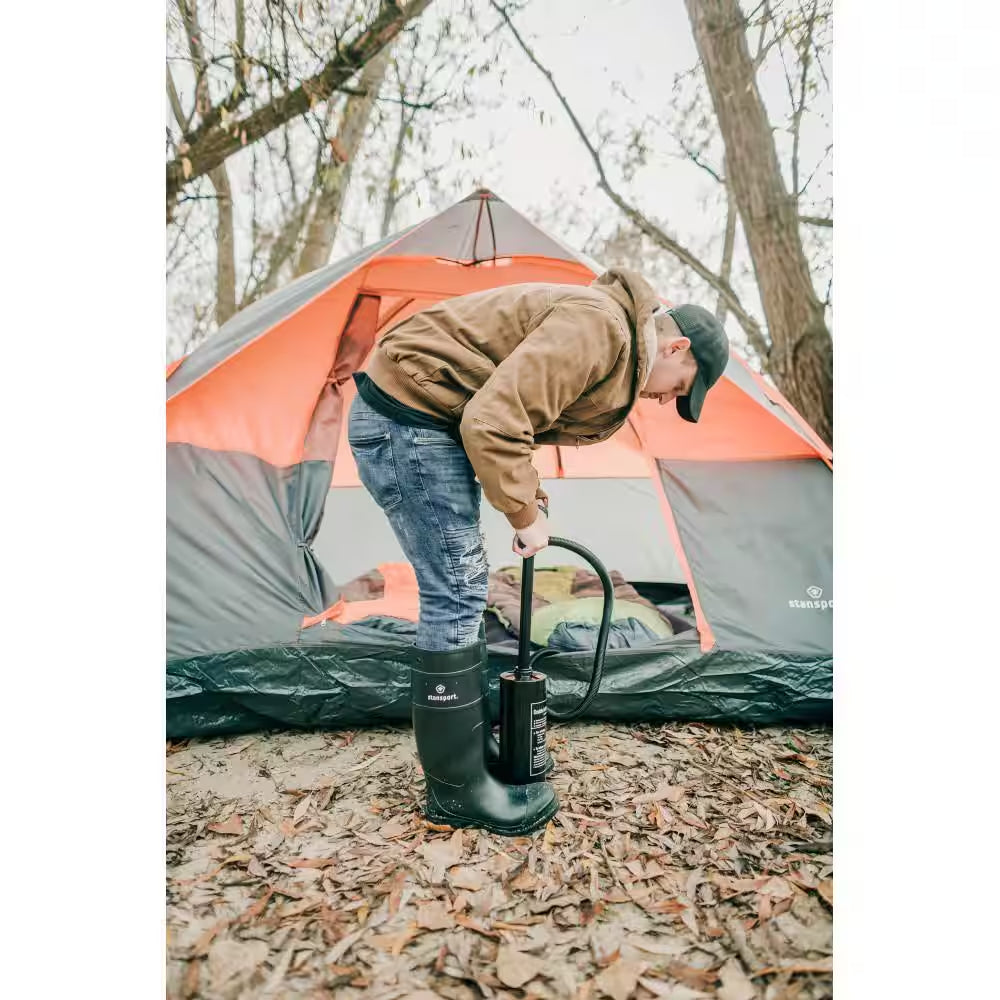 Double Action Hand Pump