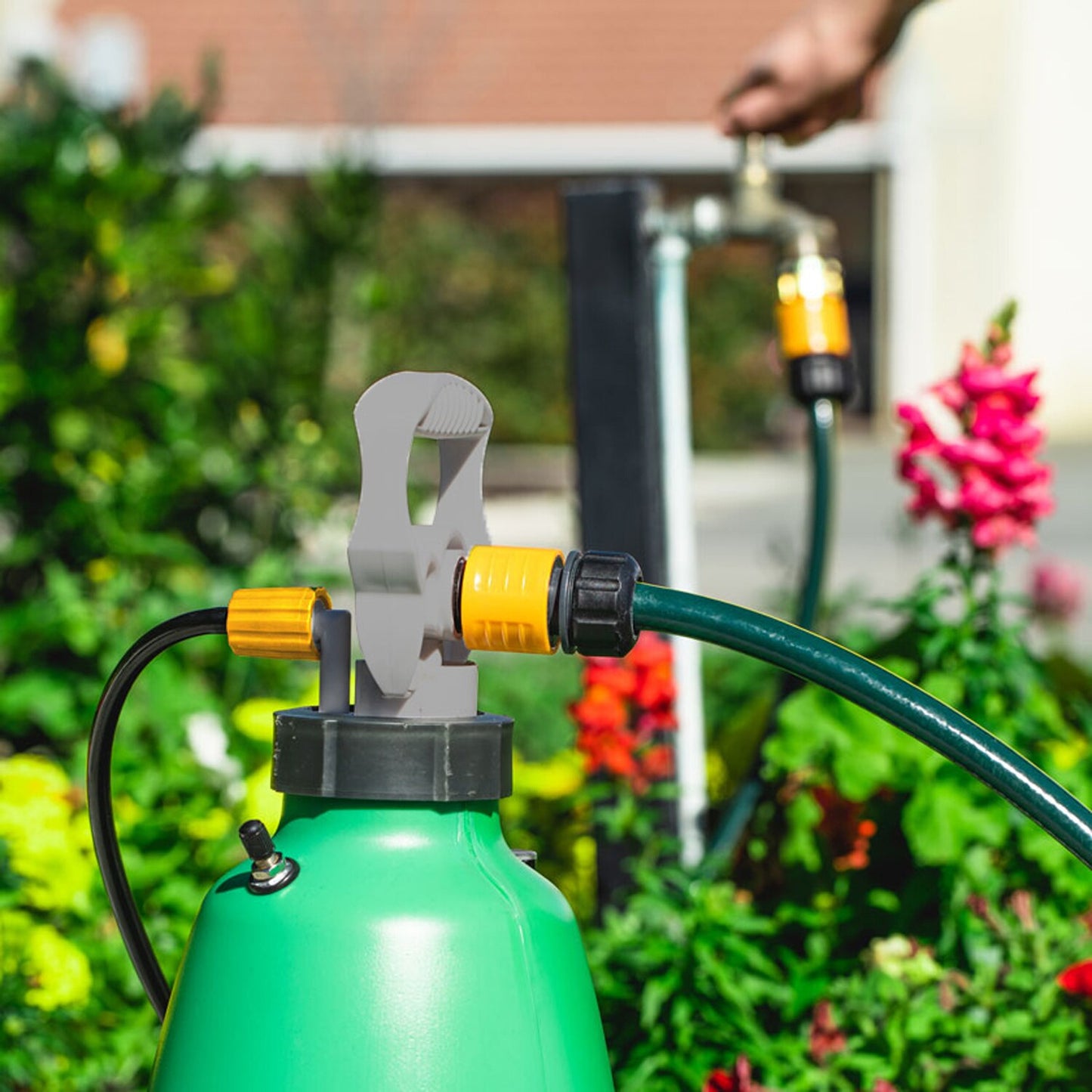 1.3-Gallons Aussie Ezyspray Handheld Sprayer