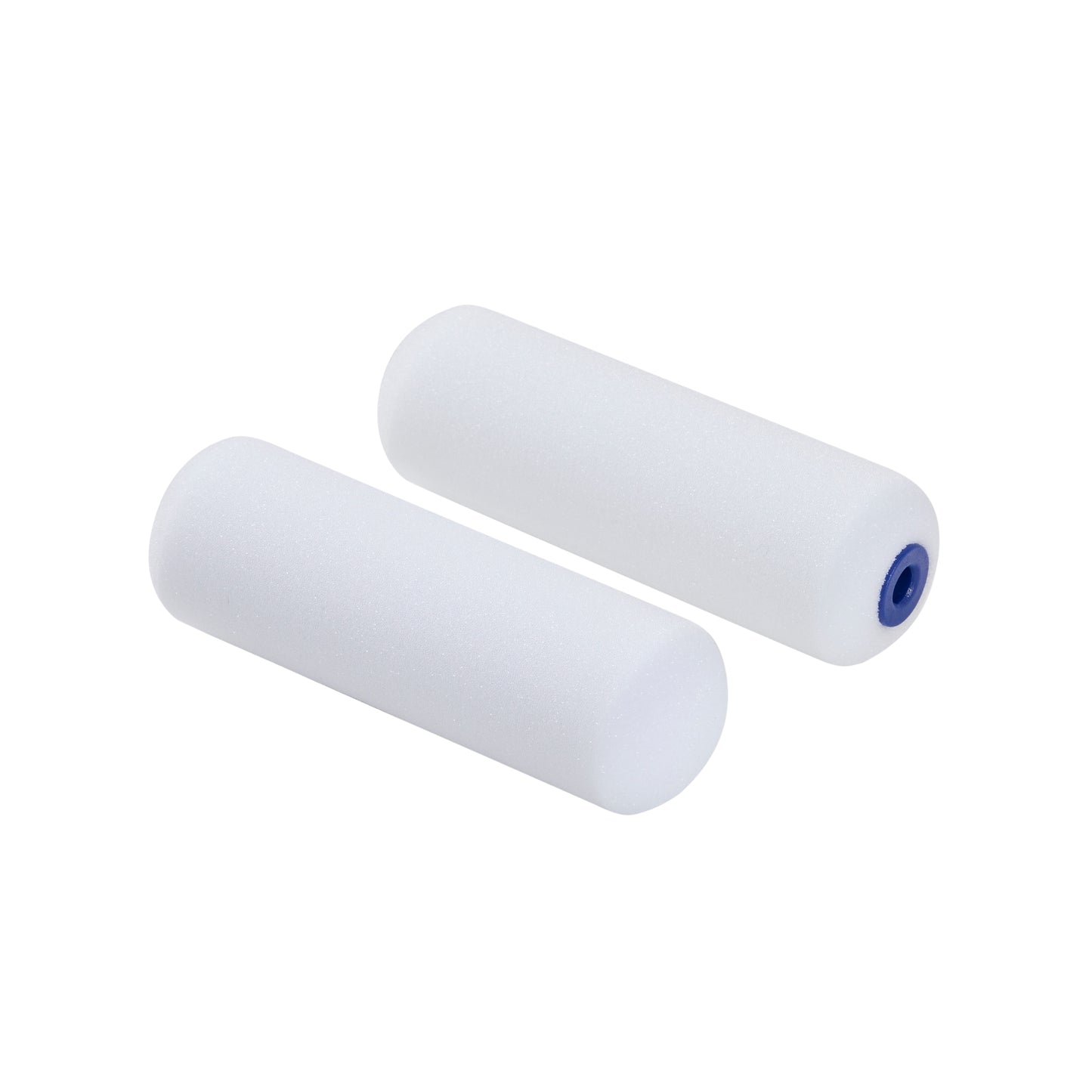 2 -Pack 4-In X Smooth Mini Foam Paint Roller Cover