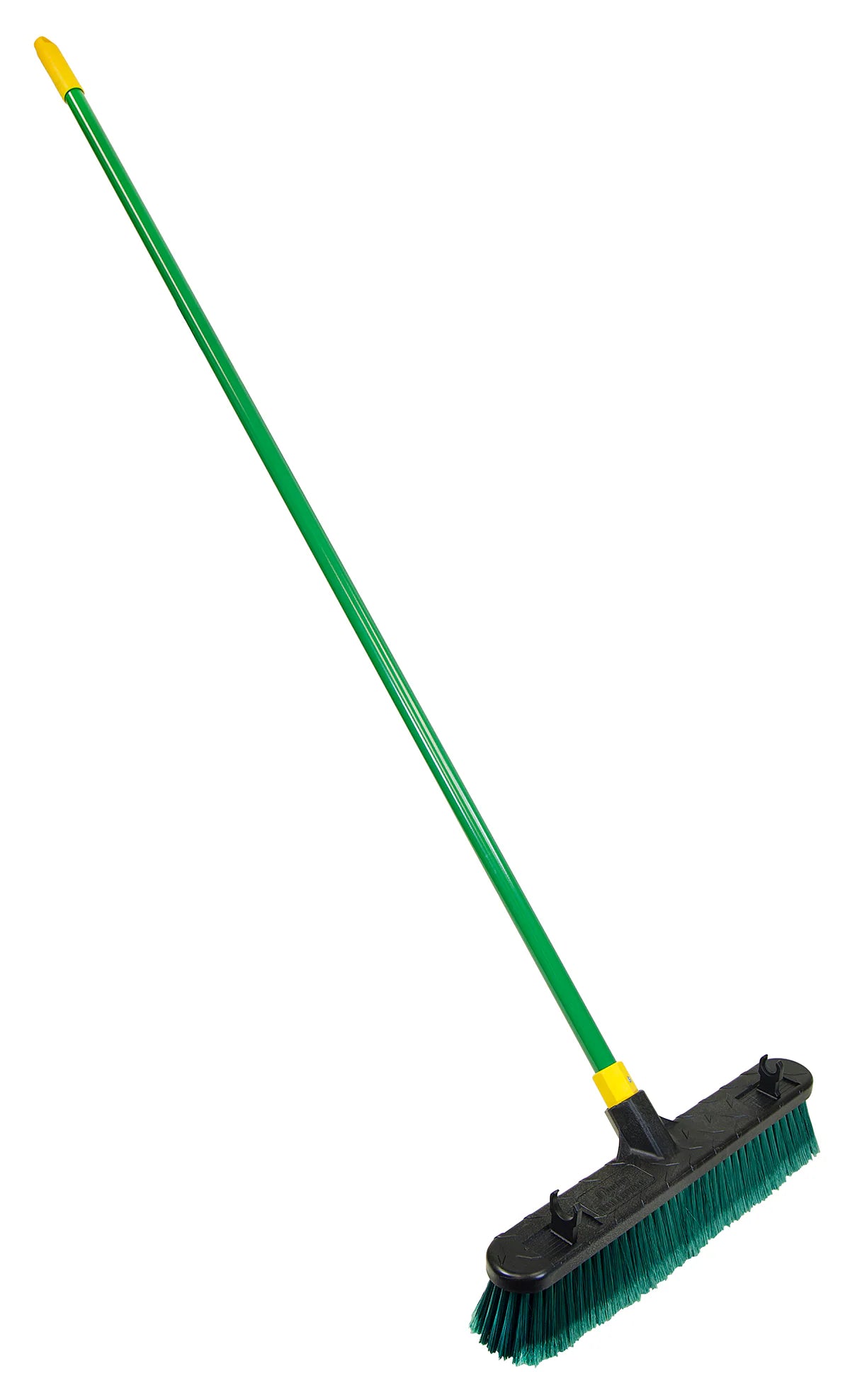 Multi-Surface 18-In Poly Fiber Multi-Surface All-Purpose Push Broom