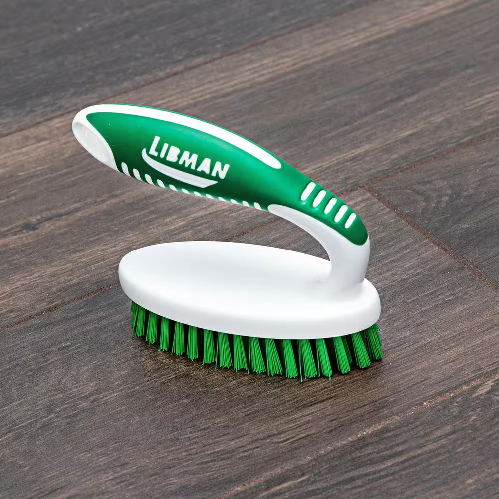 Small Space Scrub Brush