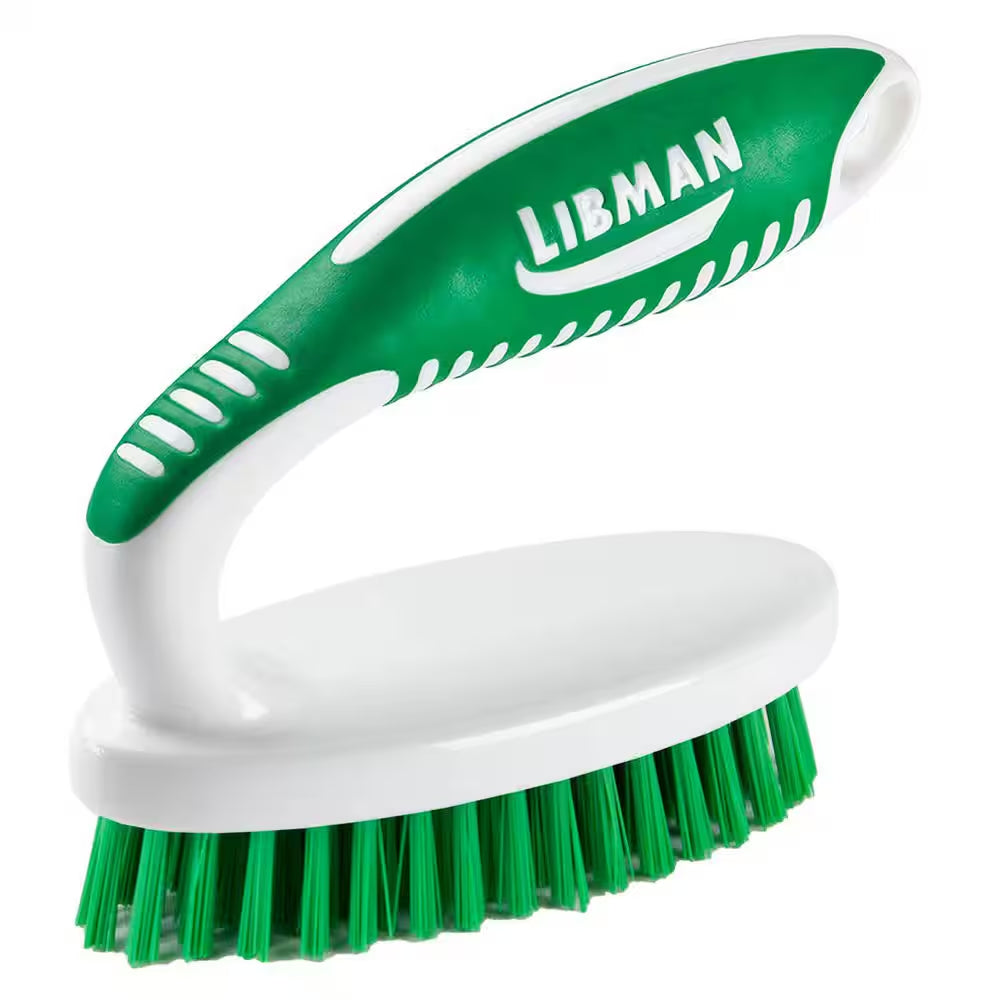 Small Space Scrub Brush