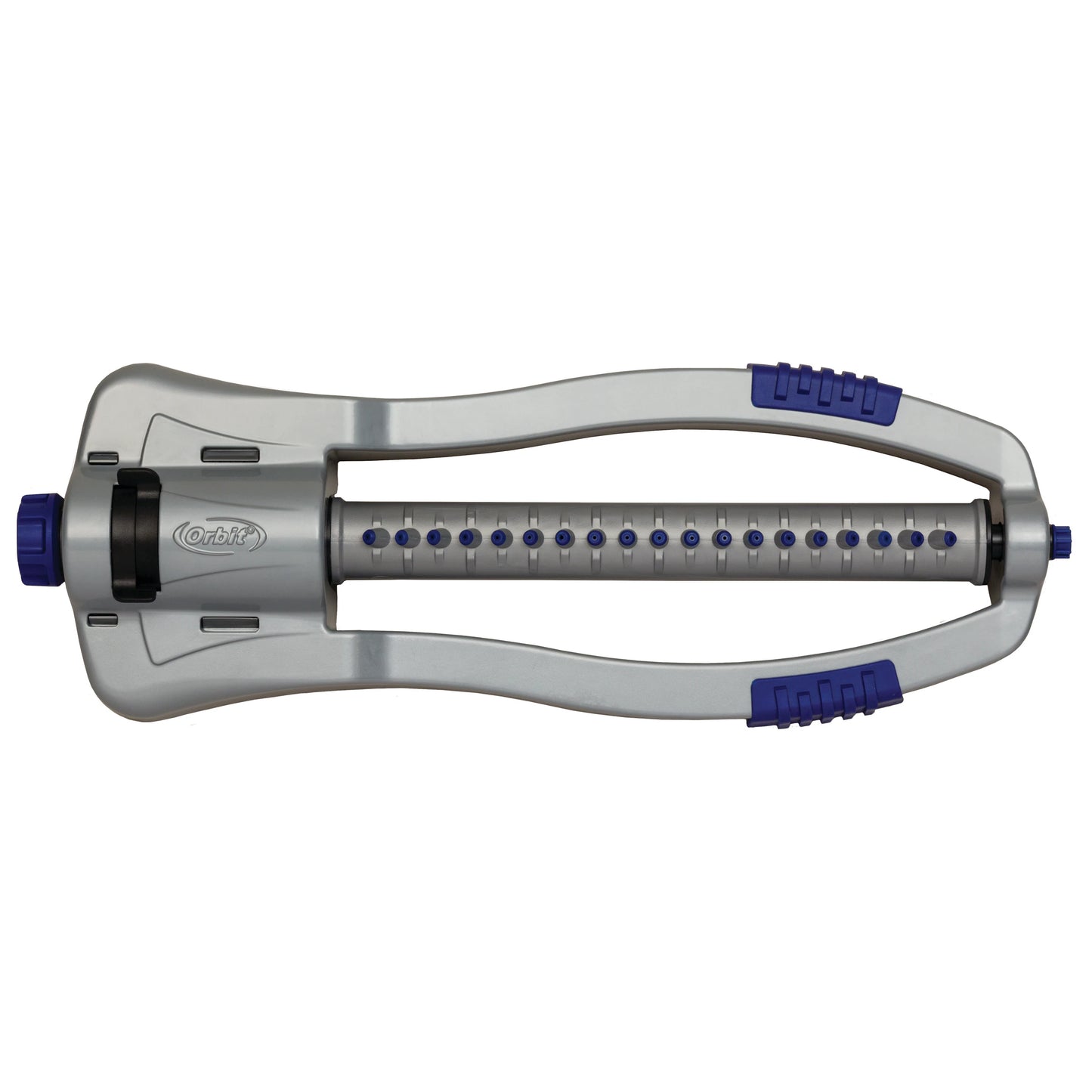 Max 4000-Sq Ft Oscillating Sled Lawn Sprinkler