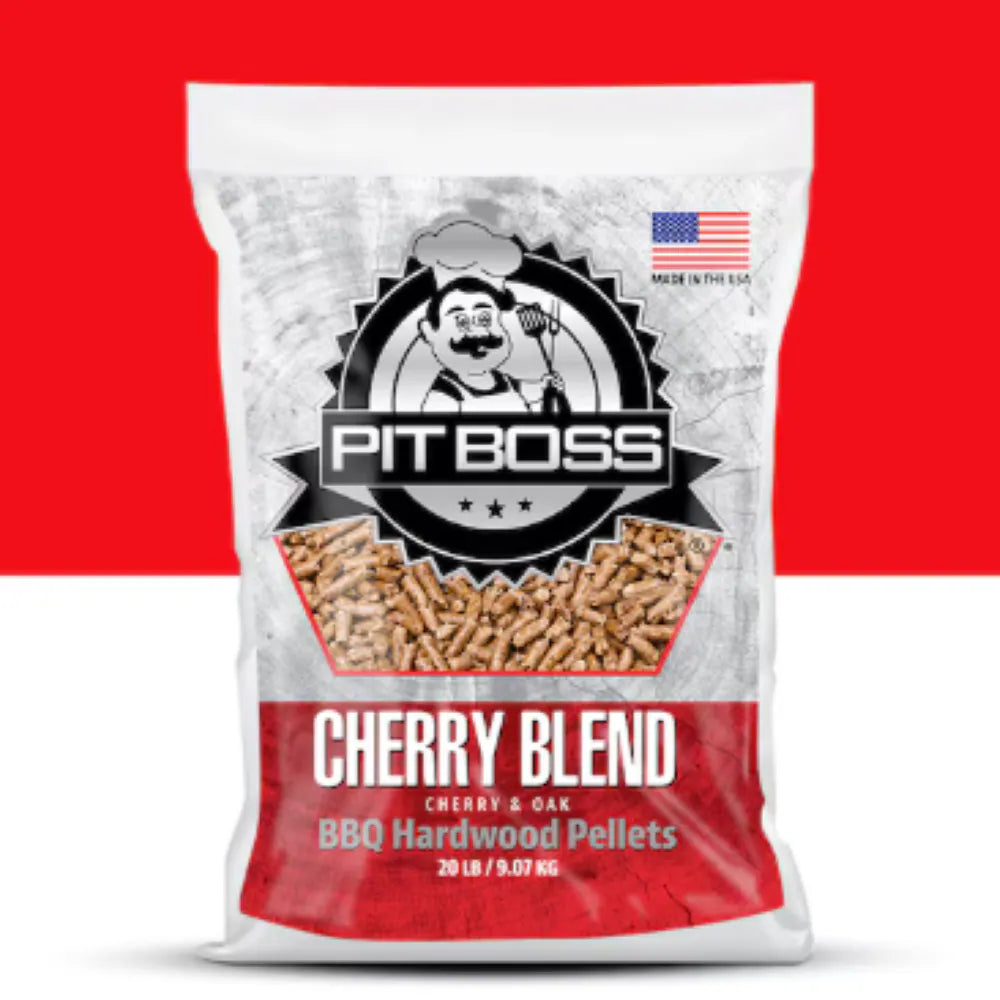 Cherry Blend 20-Lb Wood Pellets