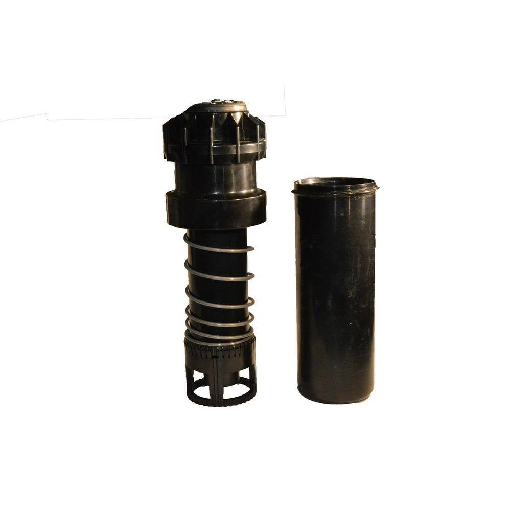 Klift Rotor Sprinkler Riser 2 In. Coupler-Riser-Check Valve Fits Hunter, Orbit, K-Rain (5 Pack)