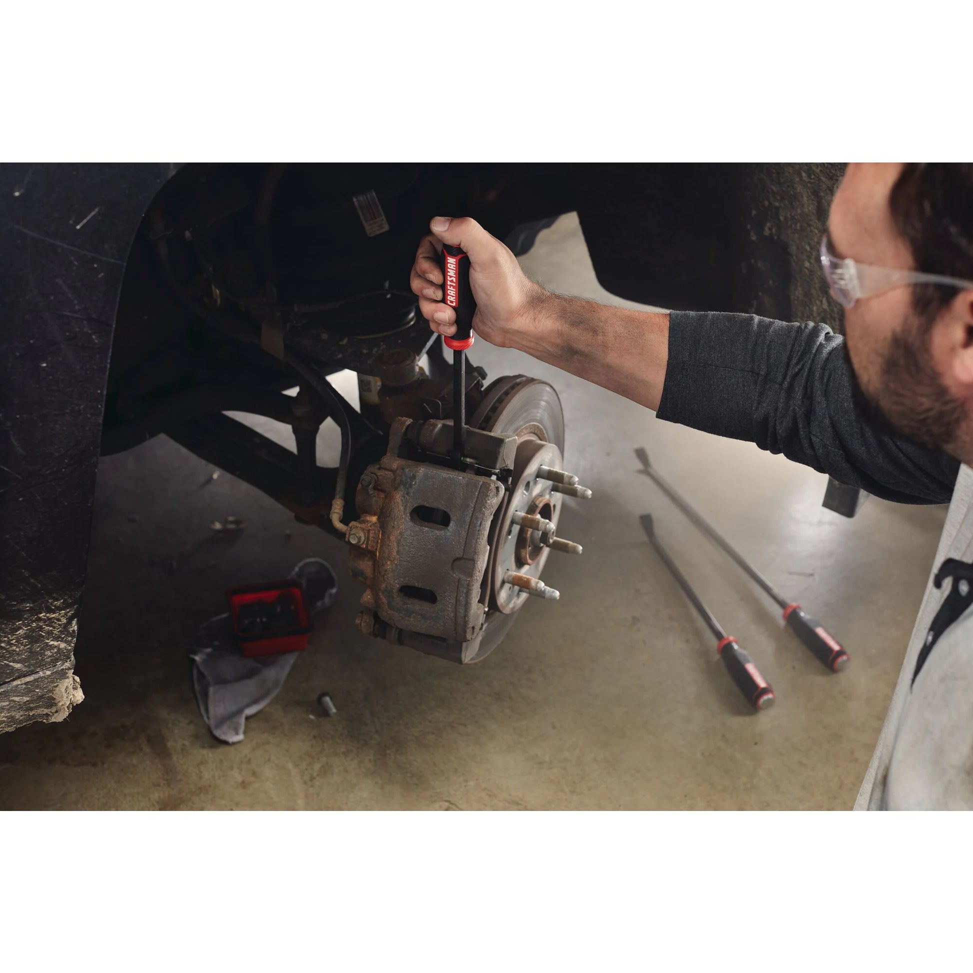 Automotive Pry Bar Set 3 -Pack