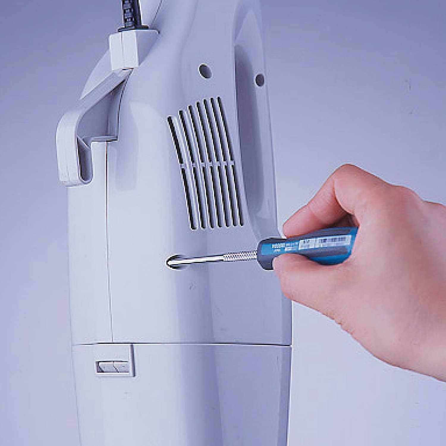 3-Mm 4-In Magnetic Slotted Screwdriver