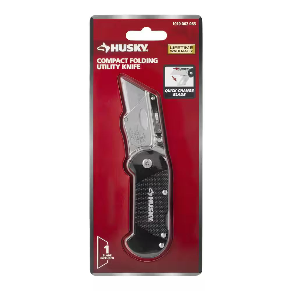 COMPACT FOLDING Utility Knife