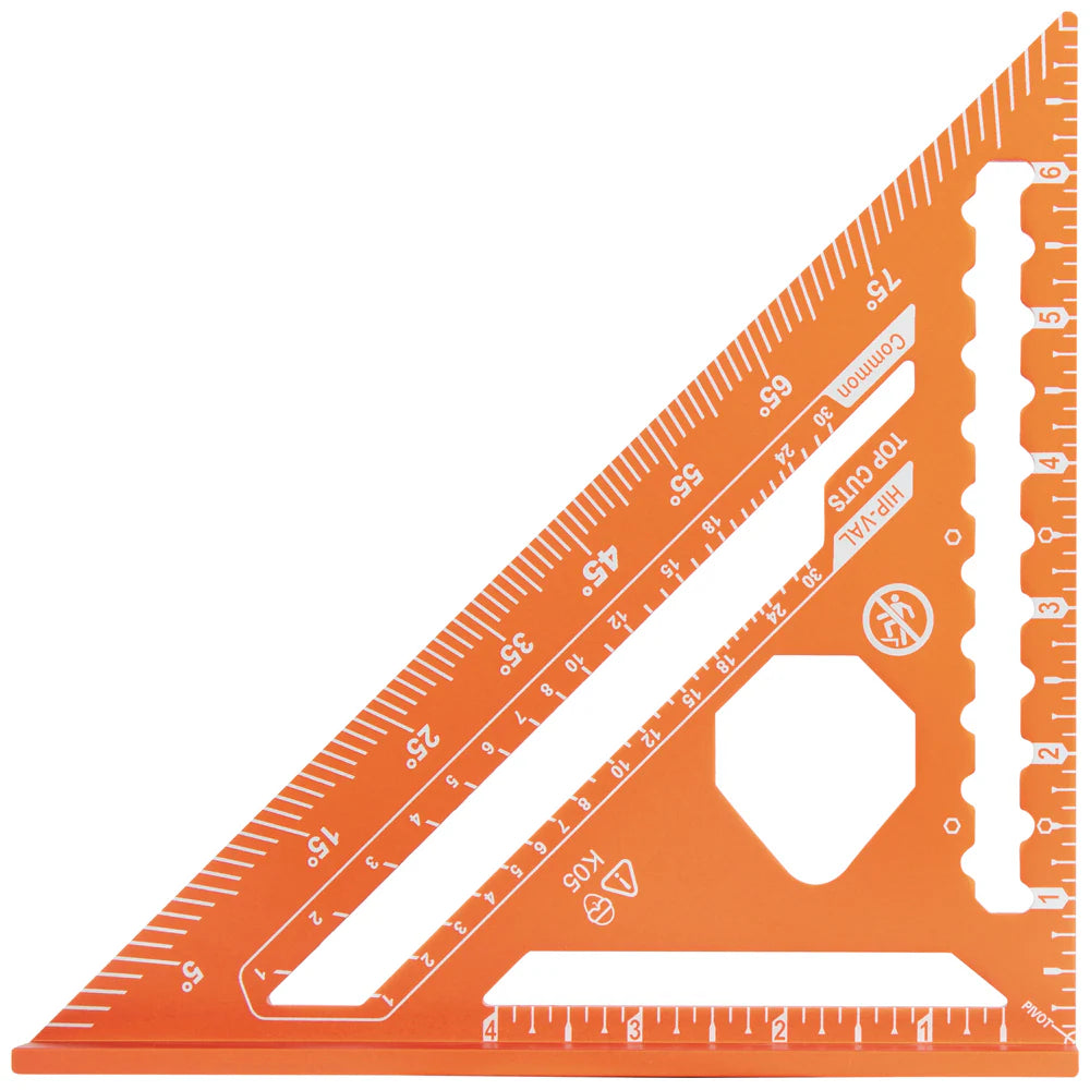 Rafter Square, 7-Inch