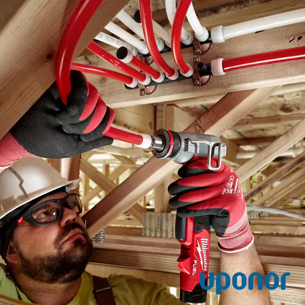 Aquapex 3/4 In. X 100 Ft. Red PEX-A Expansion Pipe