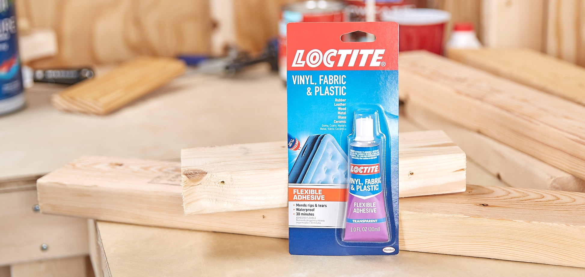 Vinyl, Fabric and Plastic 1 Fluid Ounce(S) Clothing Fabric Specialty Adhesive