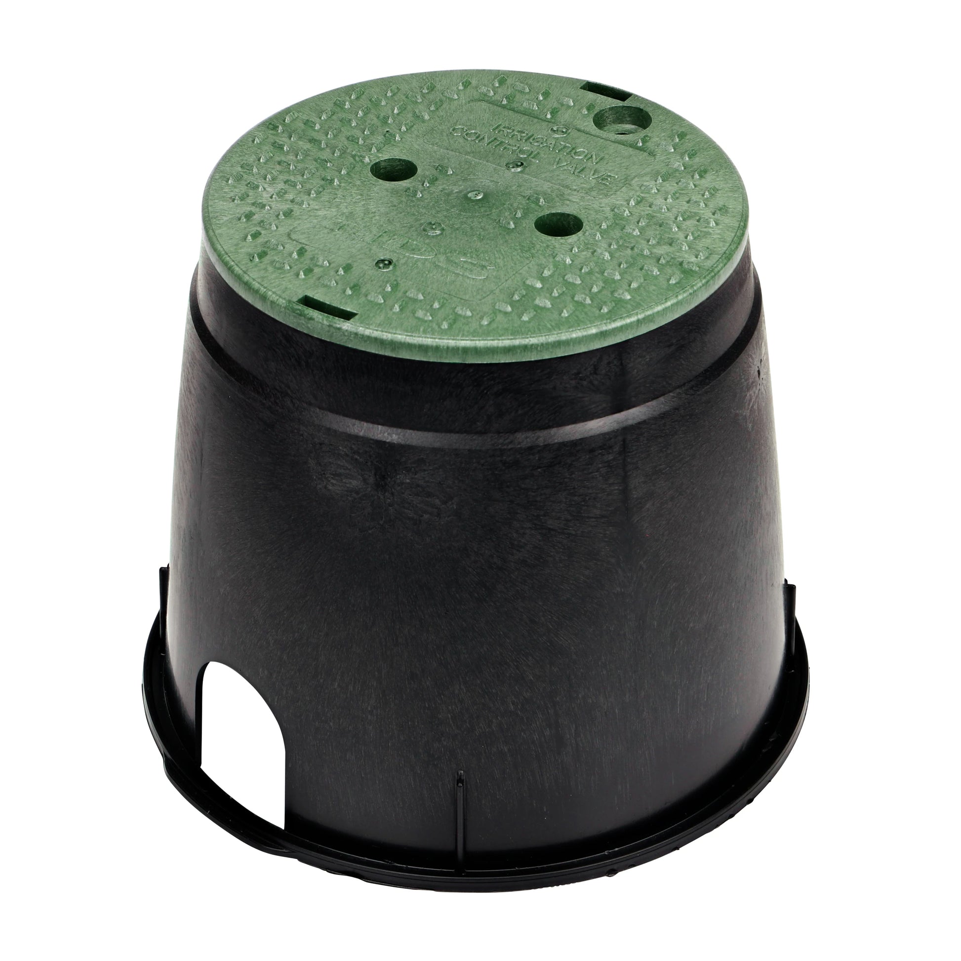 10-In W X 11.63-In H round Valve Box