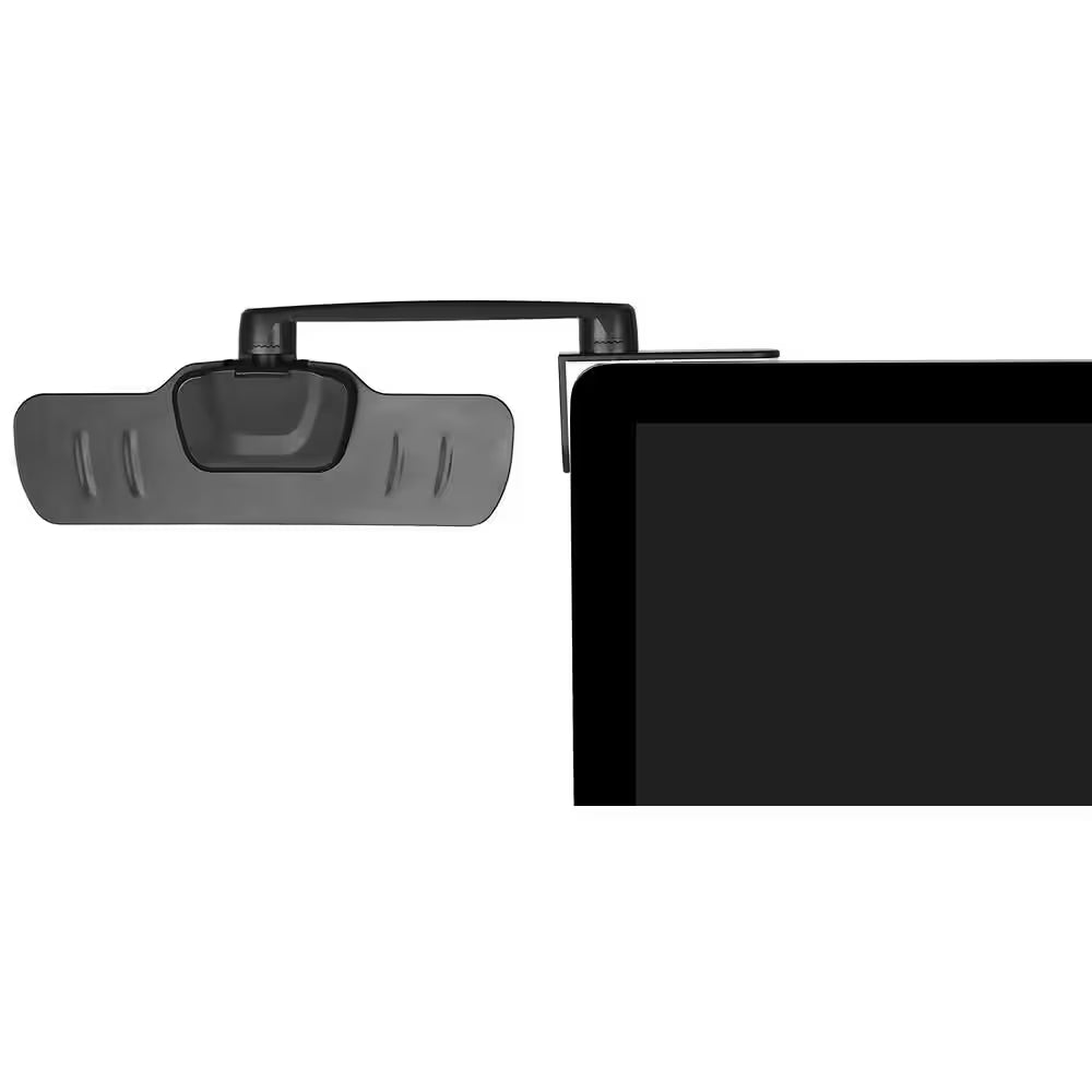 Monitor Copyholder Document Clip