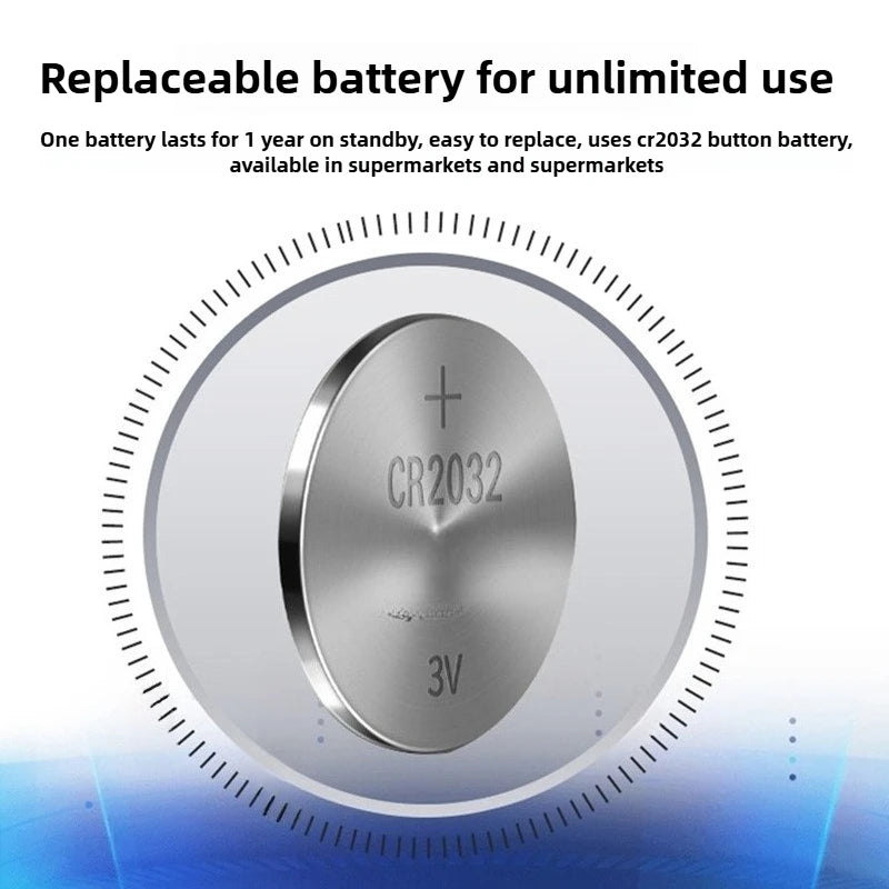 Pet GPS Tracker for Apple Find My App Waterproof Anti-Lost Locator for Dogs Cats Collar Global Real Time Tracking