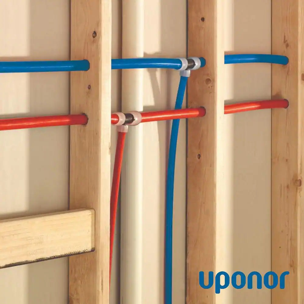 Aquapex 3/4 In. X 100 Ft. Red PEX-A Expansion Pipe