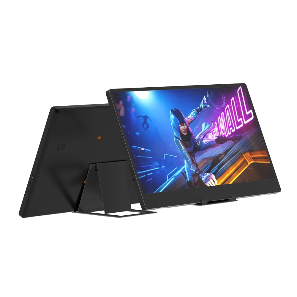 N140-S36 Portable Display 14 Inch 60Hz Resolution 1366*768 TN Panel 250Cd/㎡ Brightness 3Ms Response Portable Monitor