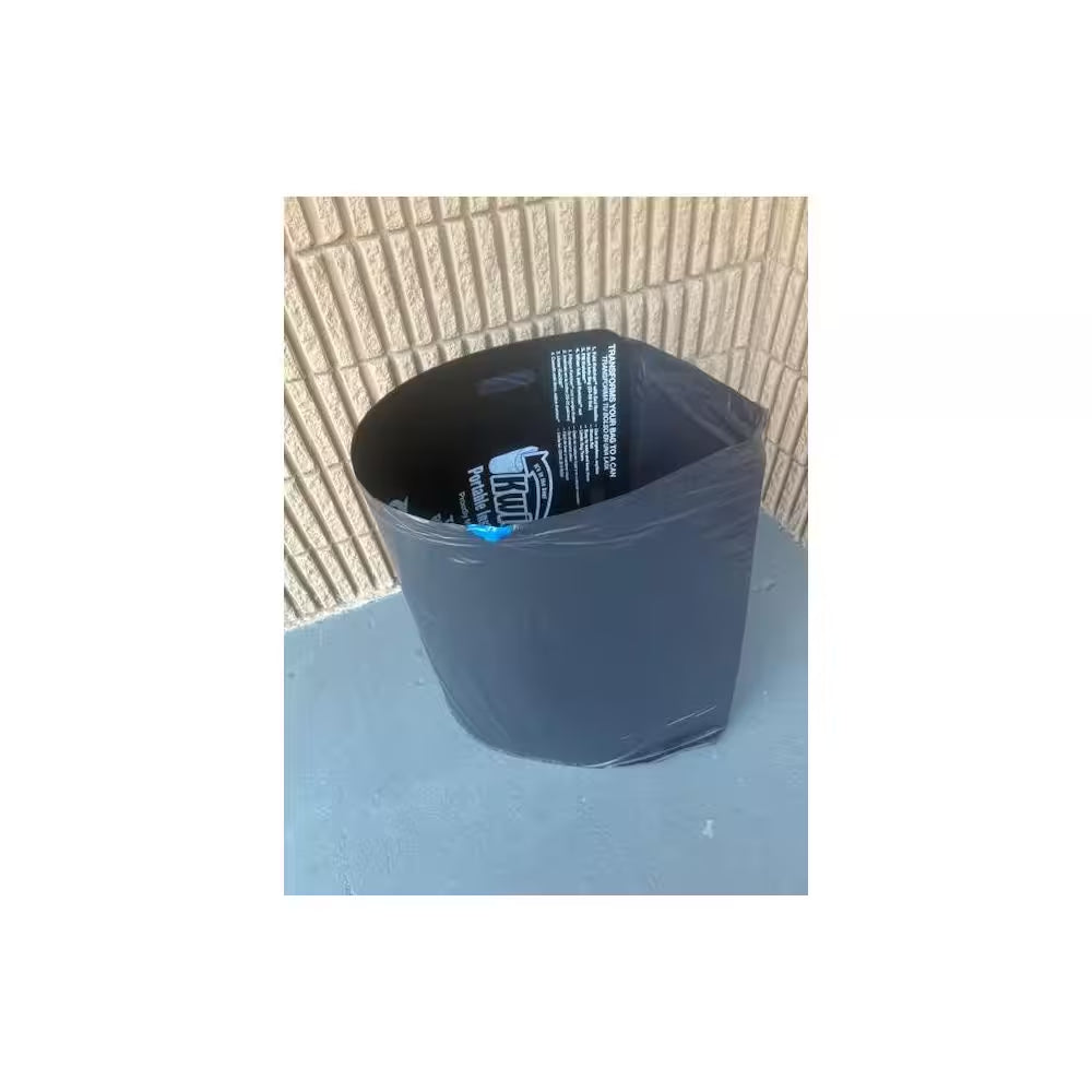 33-55 Gal. Portable Instant Container