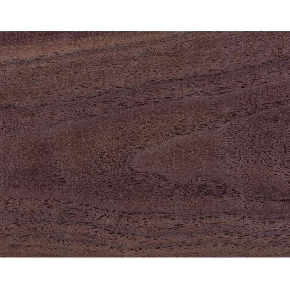 0.5 In. D X 3.5 In. W X 48 In. L Unfinished Natural Walnut Wood Board